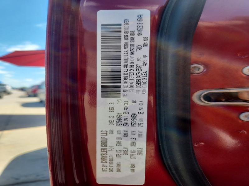 2014 Ram 1500 მანქანა იყიდება აუქციონზე, vin: 1C6RR6LT4ES435547, აუქციონის ნომერი: 55134126