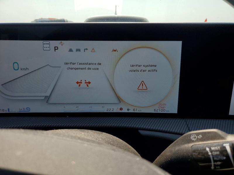 Продажа на аукционе авто 2024 Kia Ev6, vin: KNDC4DLC7R5222775, номер лота: 57413696
