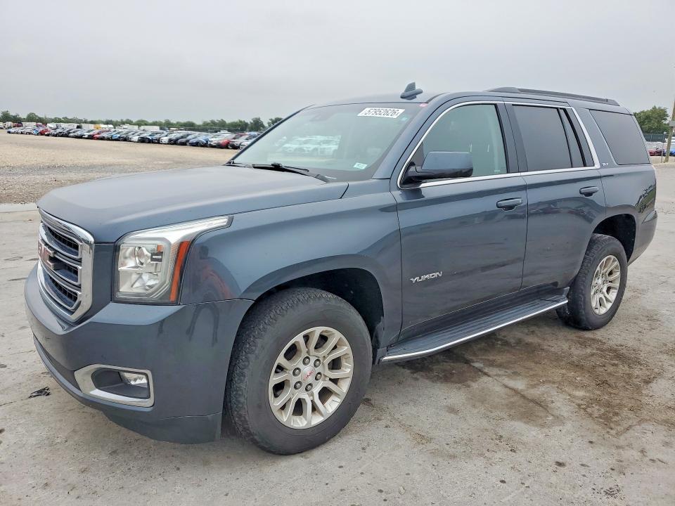 57952626 :رقم المزاد ، 1GKS1BKC0KR298187 vin ، 2019 Gmc Yukon مزاد بيع