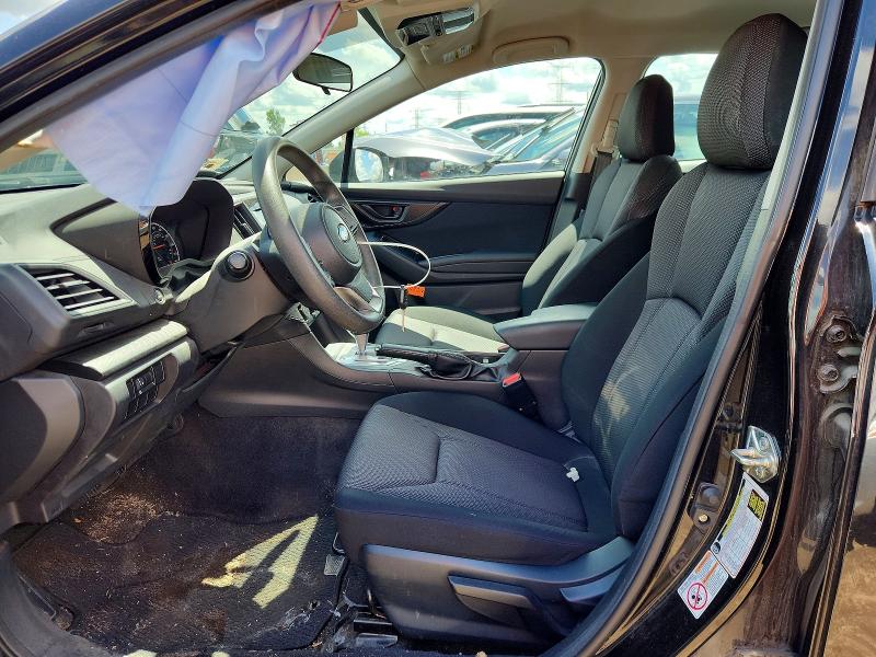 2019 Subaru Impreza მანქანა იყიდება აუქციონზე, vin: 4S3GTAA61K3752497, აუქციონის ნომერი: 58554206