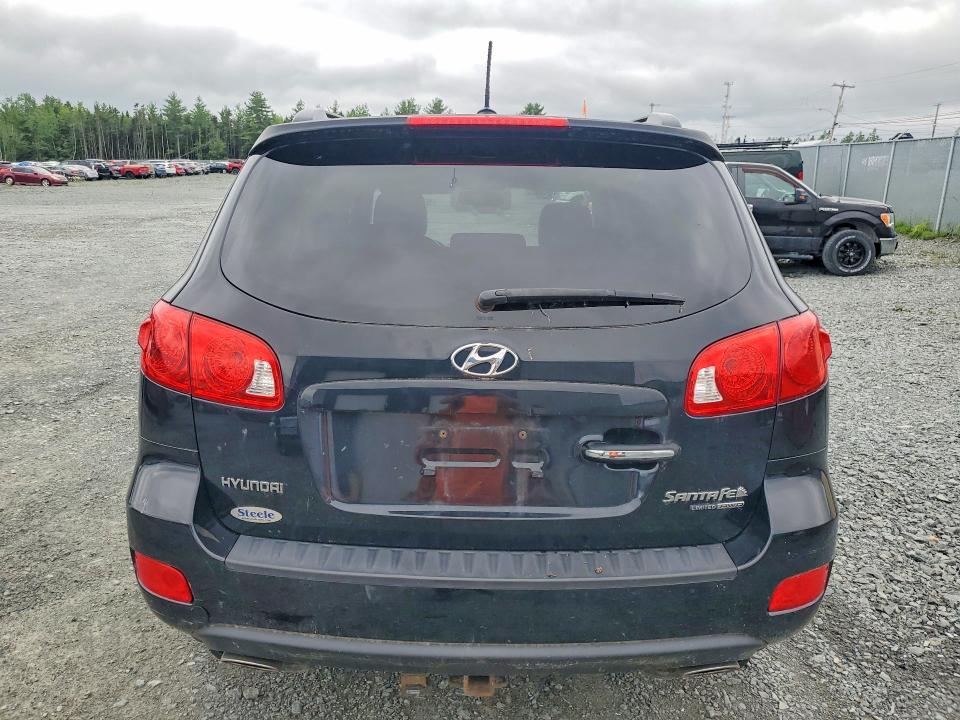Продажа на аукционе авто 2009 Hyundai Santa Fe, vin: 5NMSH73E59H302978, номер лота: 57879256