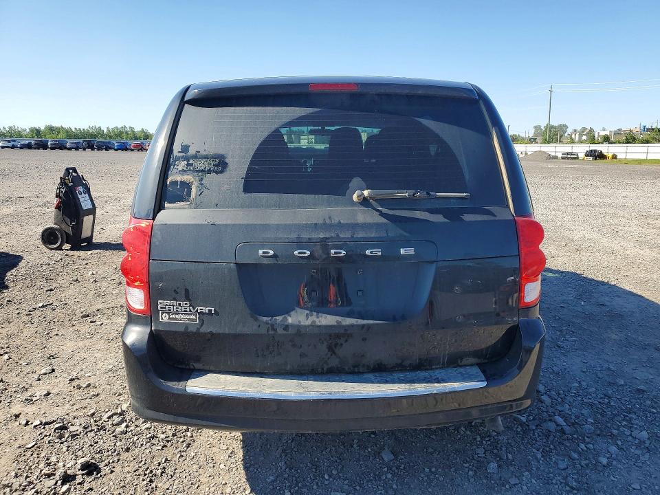 Продаж на аукціоні авто 2015 Dodge Grand Caravan, vin: 2C4RDGBG2FR579652, номер лоту: 58217576