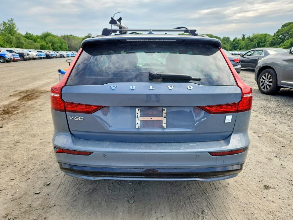 Продажа на аукционе авто 2023 Volvo V60, vin: YV1H60EP6P1543696, номер лота: 54321716