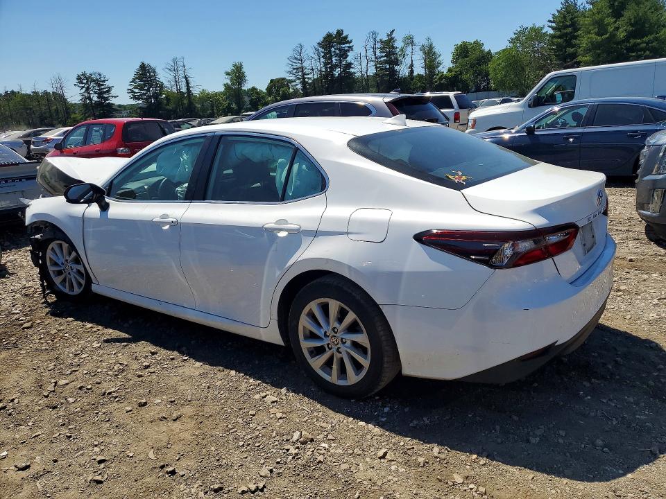 Продаж на аукціоні авто 2021 Toyota Camry, vin: 4T1C11AK4MU402985, номер лоту: 56094246