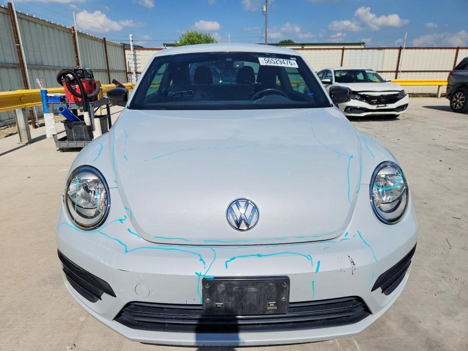 Продажа на аукционе авто 2017 Volkswagen Beetle, vin: 3VWF17AT1HM616708, номер лота: 56529476