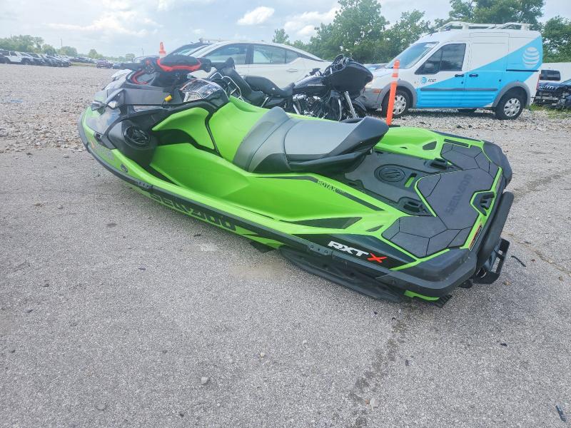 56695236 :رقم المزاد ، YDV42317B020 vin ، 2020 Sea Doo Rtx-x مزاد بيع