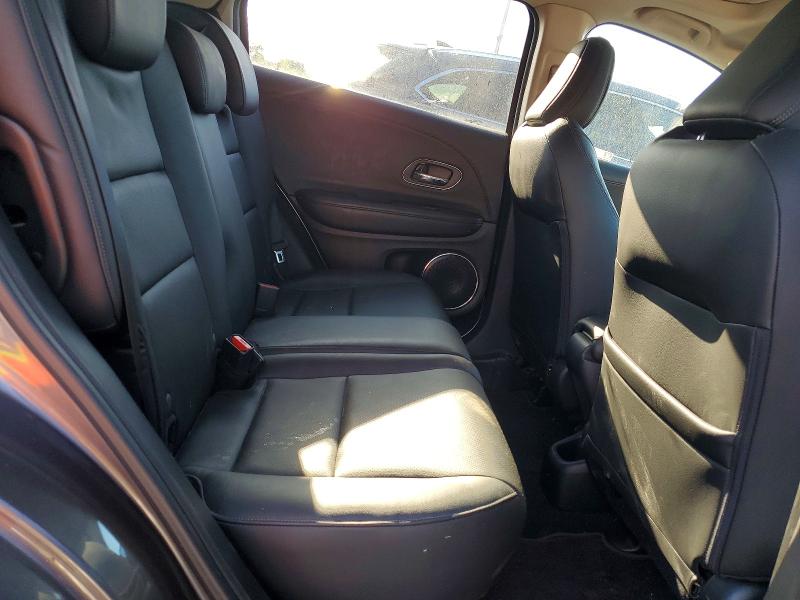 2019 Honda Hr-v მანქანა იყიდება აუქციონზე, vin: 3CZRU6H71KM723740, აუქციონის ნომერი: 55525966