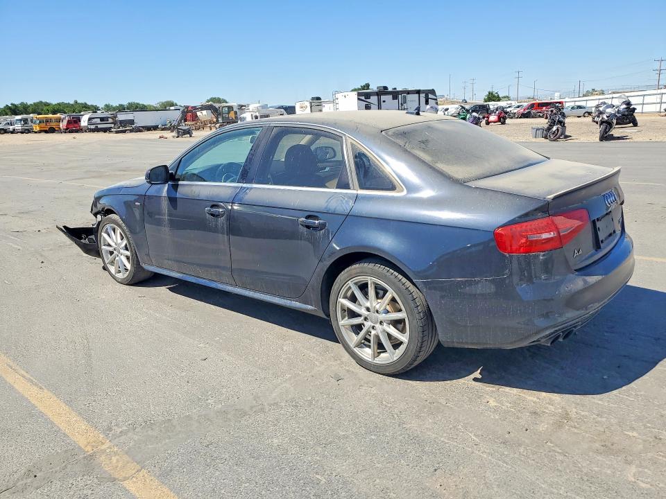 Aukcja sprzedaży 2015 Audi A4, vin: WAUAFAFL4FN030248, numer aukcji: 57492676
