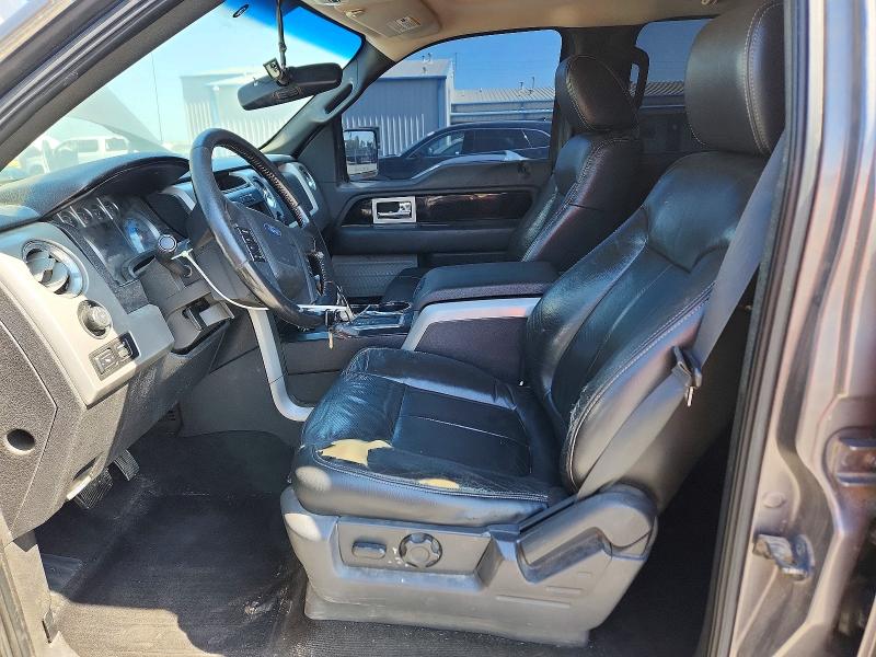 2009 Ford F150 მანქანა იყიდება აუქციონზე, vin: 1FTPW14V09FA68544, აუქციონის ნომერი: 55589676