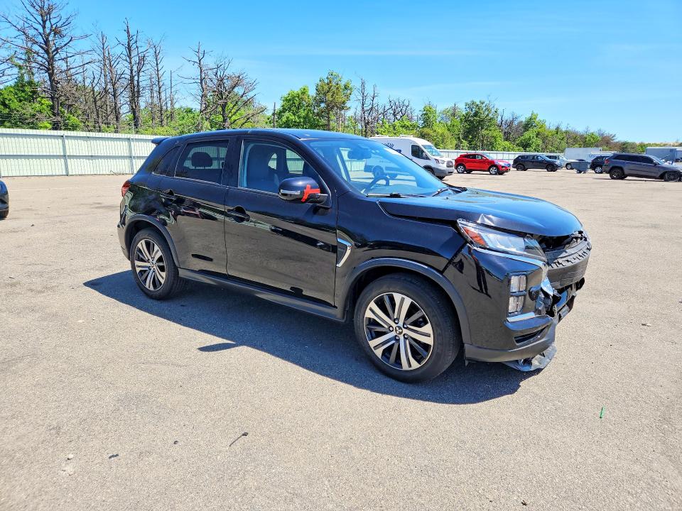 Aukcja sprzedaży 2023 Mitsubishi Outlander Sport, vin: JA4ARUAU8PU011991, numer aukcji: 55018206
