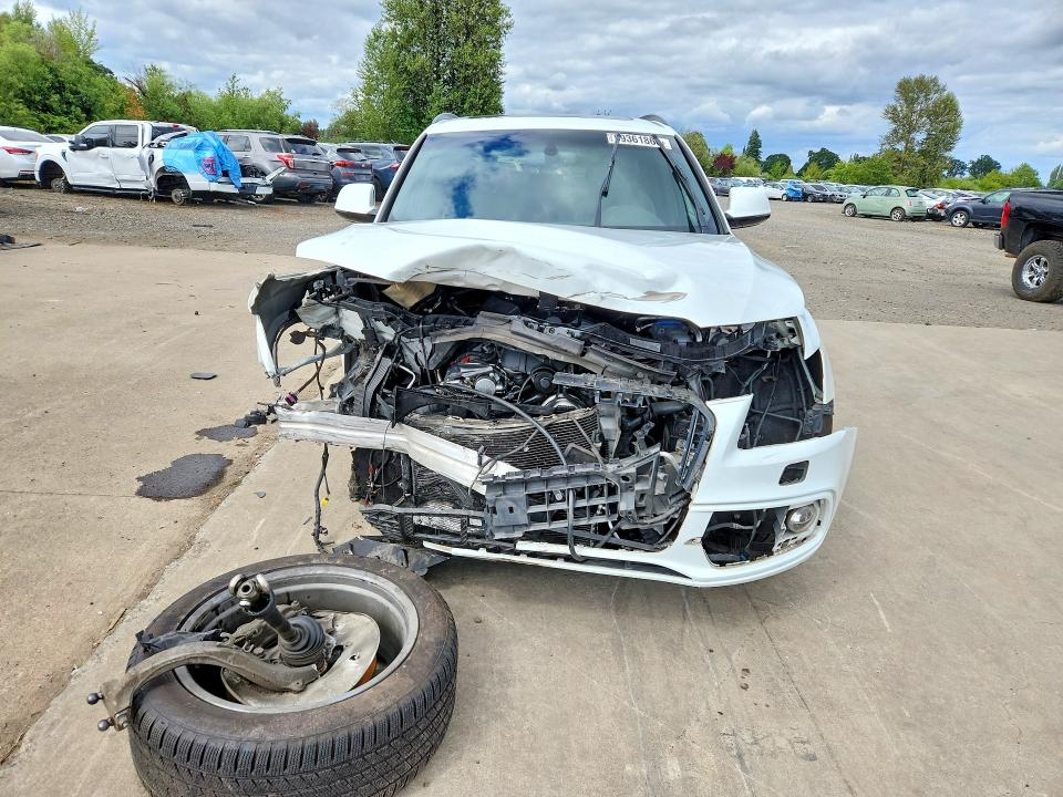 Aukcja sprzedaży 2017 Audi Q5, vin: WA1D7AFP8HA005762, numer aukcji: 59361866