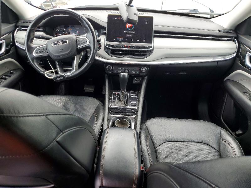 57195946 :رقم المزاد ، 3C4NJDCB0NT155021 vin ، 2022 Jeep Compass مزاد بيع