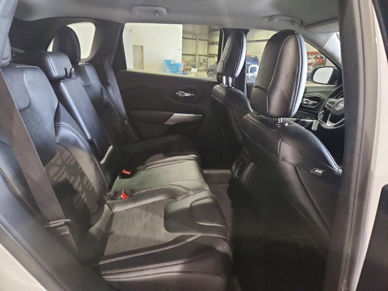 Продажа на аукционе авто 2022 Jeep Cherokee, vin: 1C4PJMCX9ND550633, номер лота: 52941276