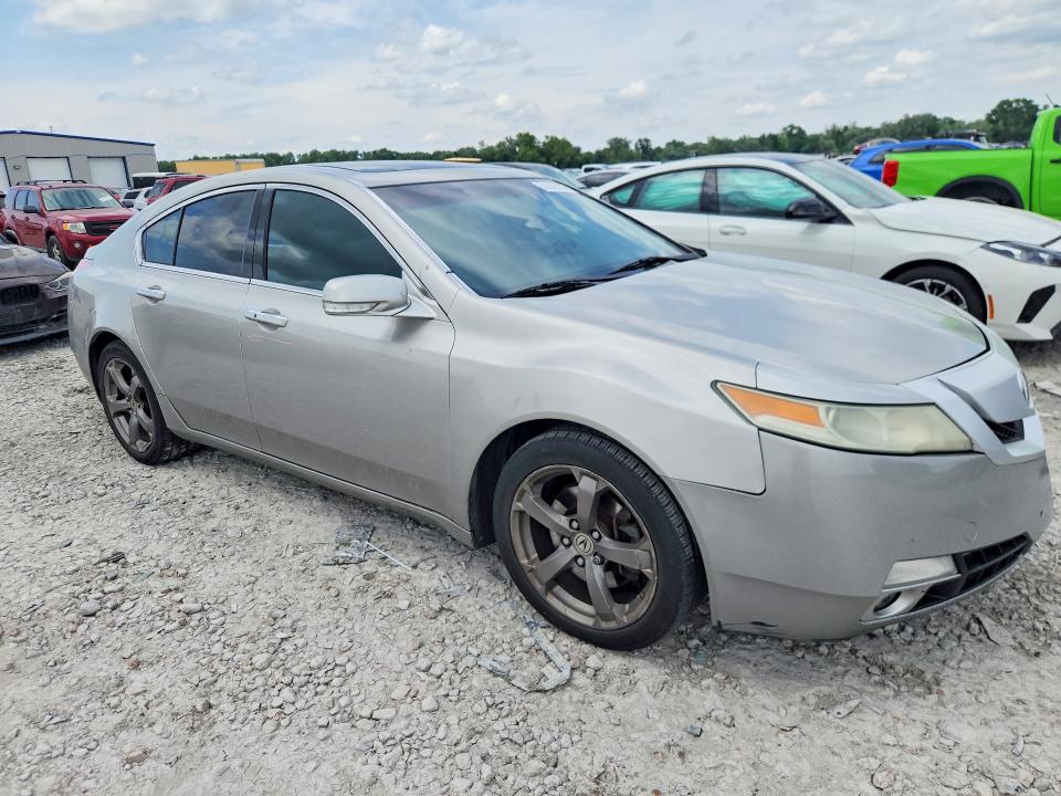 56243186 :رقم المزاد ، 19UUA9F58BA002910 vin ، 2011 Acura Tl مزاد بيع
