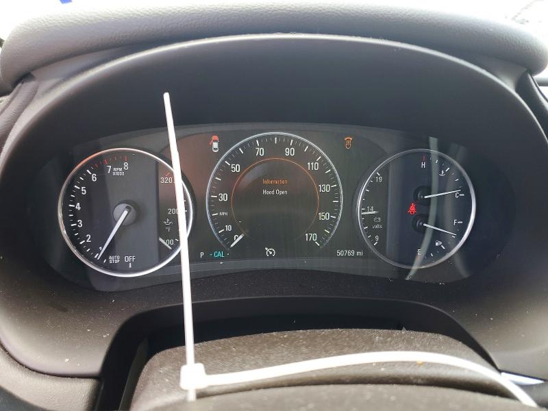 Aukcja sprzedaży 2017 Buick Lacrosse, vin: 1G4ZP5SSXHU135162, numer aukcji: 56820906