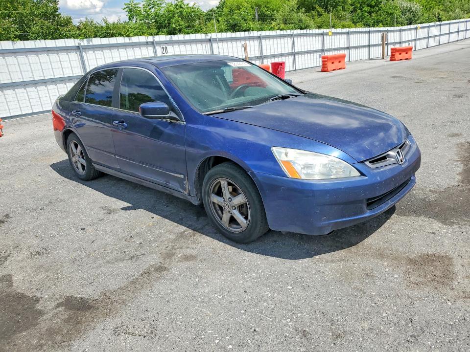 Продаж на аукціоні авто 2004 Honda Accord, vin: 1HGCM56674A140493, номер лоту: 58142766