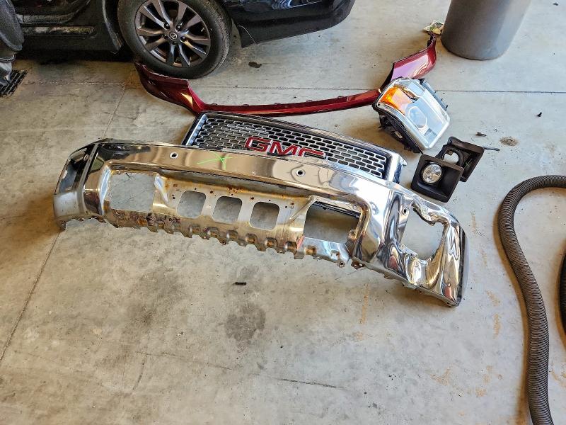 2014 Gmc Sierra მანქანა იყიდება აუქციონზე, vin: 3GTU2VEC9EG564132, აუქციონის ნომერი: 85604025
