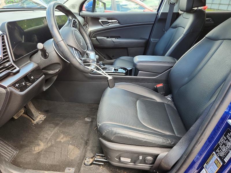 Aukcja sprzedaży 2023 Kia Sportage, vin: 5XYK33AF2PG100559, numer aukcji: 55523086