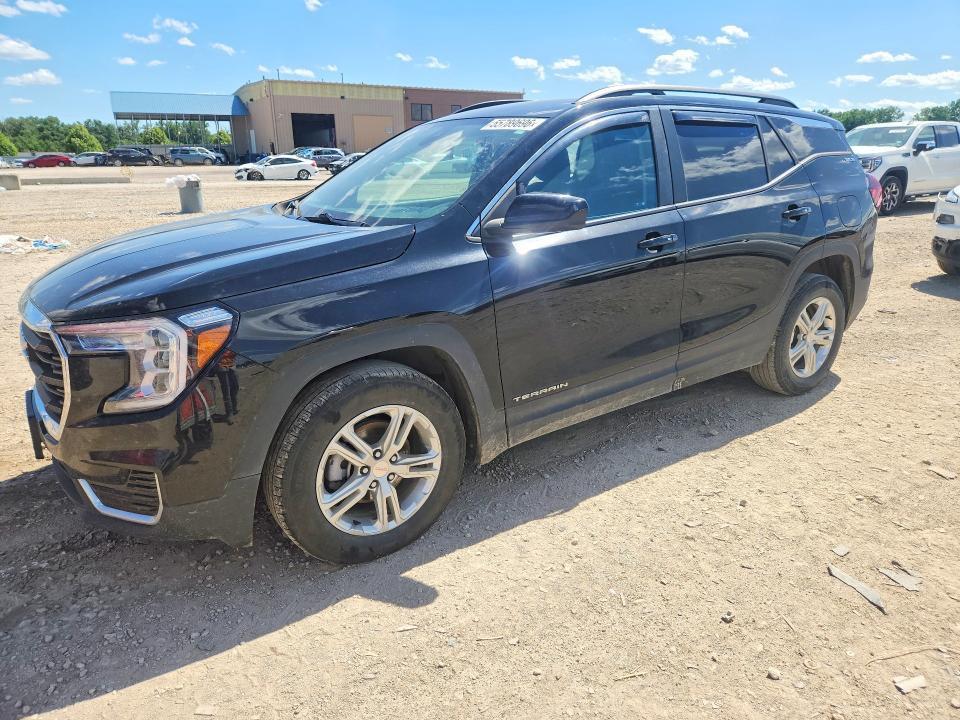 2022 Gmc Terrain მანქანა იყიდება აუქციონზე, vin: 3GKALMEVXNL128915, აუქციონის ნომერი: 55789696