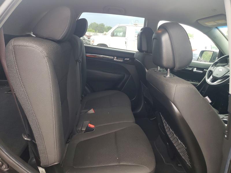 2014 Kia Sorento მანქანა იყიდება აუქციონზე, vin: 5XYKTCA63EG545843, აუქციონის ნომერი: 55515506