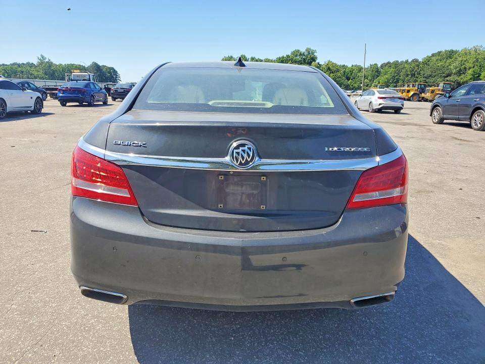 Продажа на аукционе авто 2015 Buick Lacrosse, vin: 1G4GB5G34FF241230, номер лота: 55500366