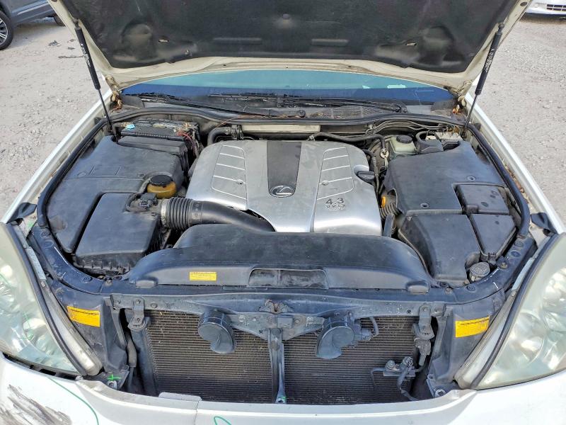 Продажа на аукционе авто 2003 Lexus Ls, vin: JTHBN30F230107182, номер лота: 59127656