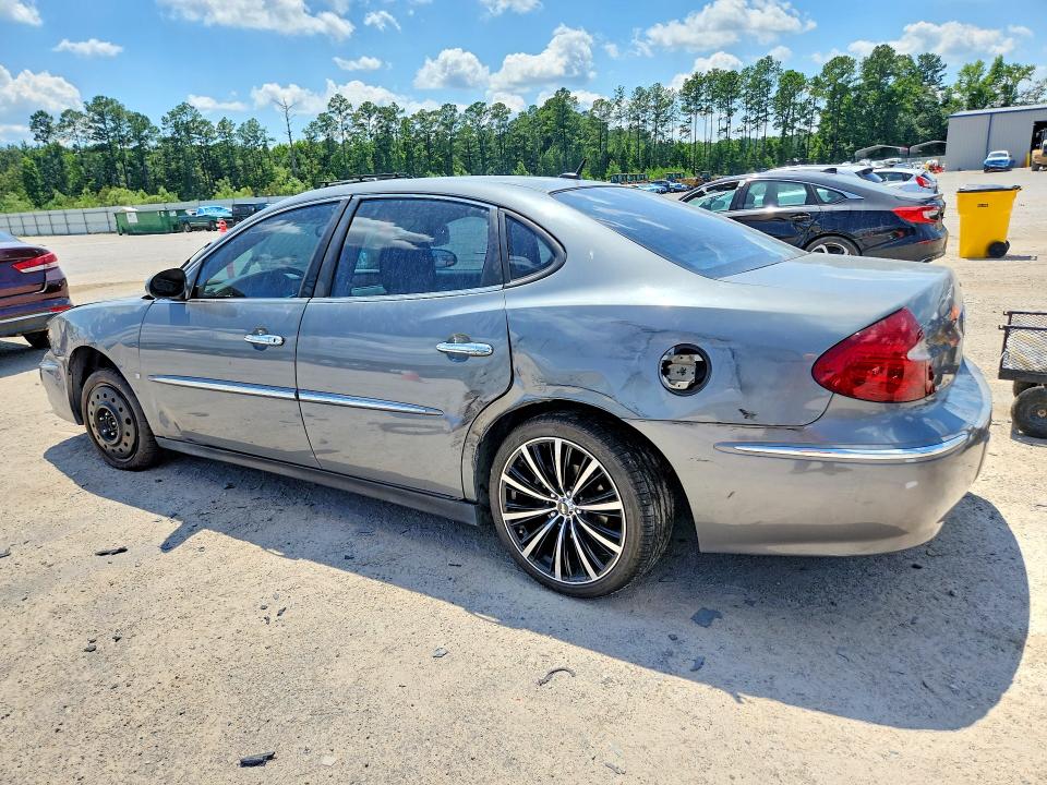 Продажа на аукционе авто 2007 Buick Lacrosse, vin: 2G4WC582871187597, номер лота: 58962346