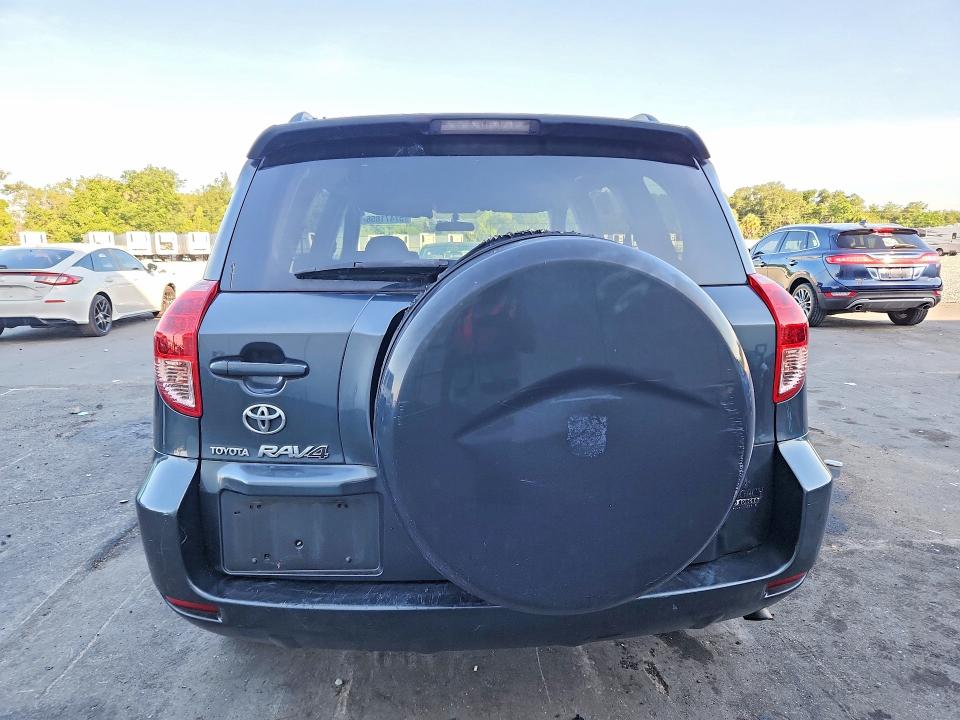 Продаж на аукціоні авто 2006 Toyota Rav4, vin: JTMZD32V566020031, номер лоту: 57471856