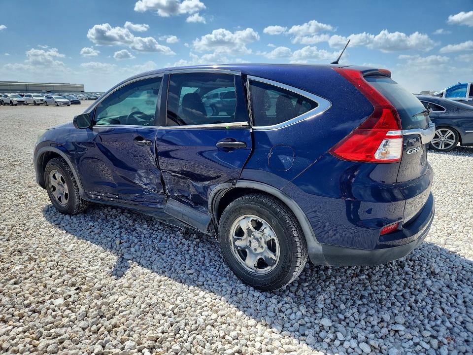 Продаж на аукціоні авто 2015 Honda Cr-v, vin: 3CZRM3H38FG711908, номер лоту: 59190626