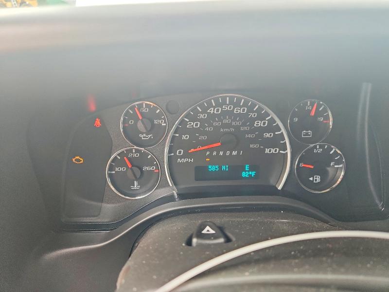 55457326 :رقم المزاد ، 1GTZ7HF74S1270187 vin ، 2025 Gmc Savana مزاد بيع