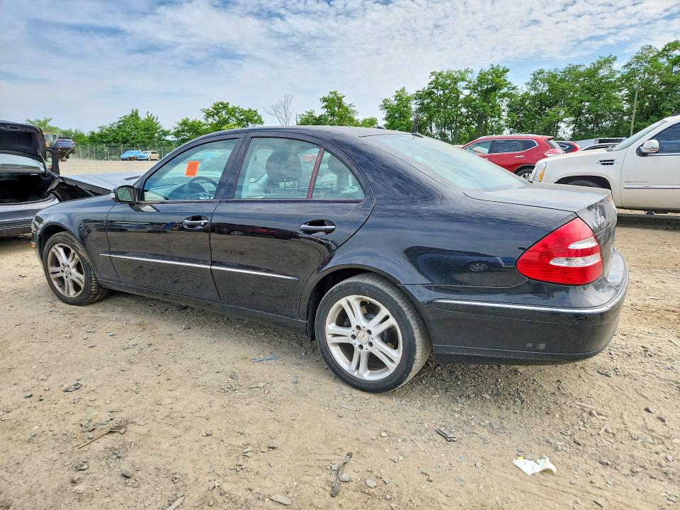 Продажа на аукционе авто 2006 Mercedes-benz E, vin: WDBUF87J66X202756, номер лота: 56632826