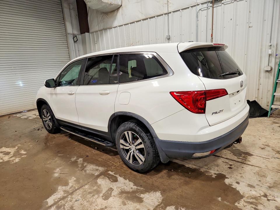 Продаж на аукціоні авто 2017 Honda Pilot, vin: 5FNYF6H63HB086284, номер лоту: 57153546