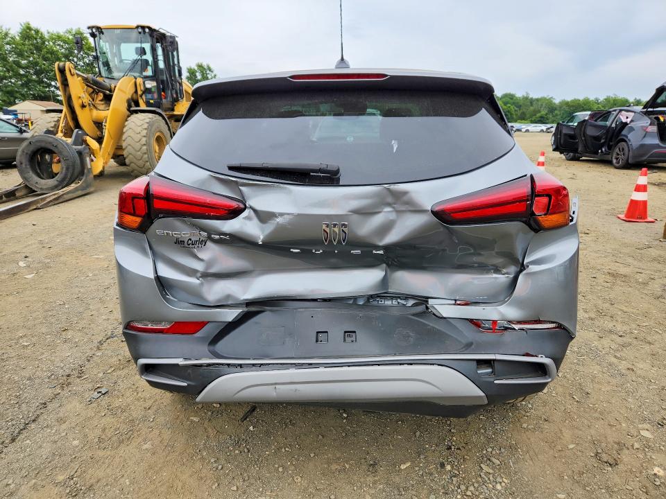 59115066 :رقم المزاد ، KL4AMBS27RB005033 vin ، 2024 Buick Encore Gx مزاد بيع