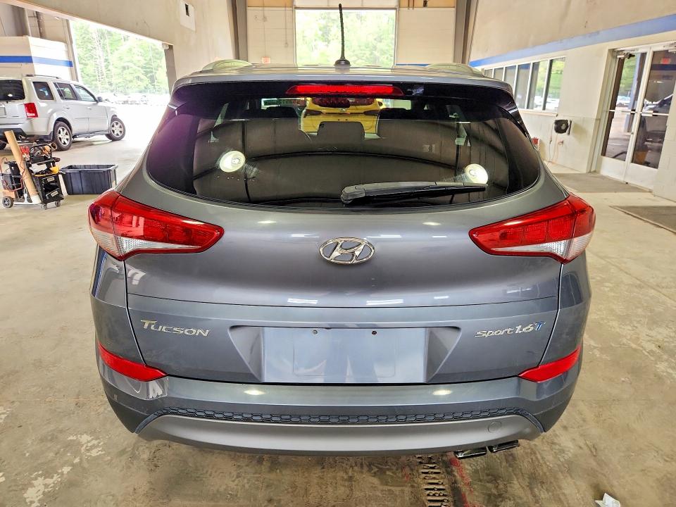 Продаж на аукціоні авто 2016 Hyundai Tucson, vin: KM8J33A22GU183395, номер лоту: 58512406