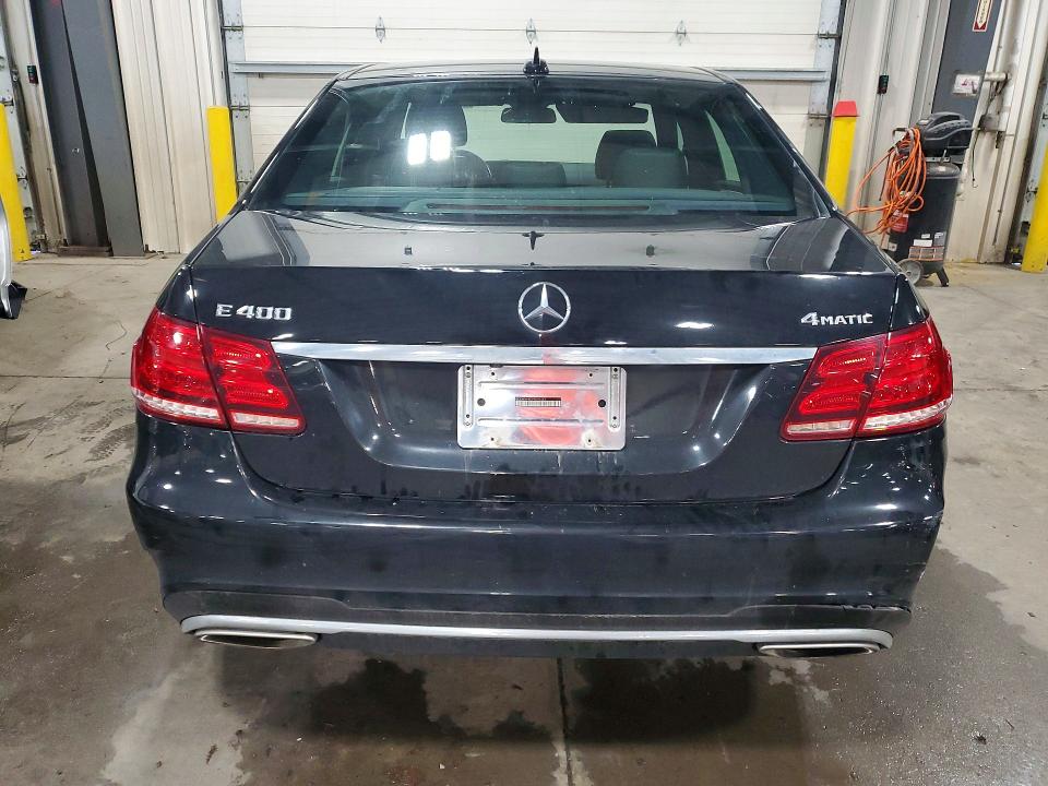 Aukcja sprzedaży 2015 Mercedes-benz E, vin: WDDHF6HB2FB093343, numer aukcji: 58409946