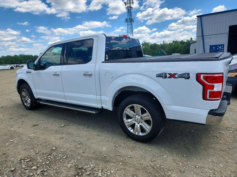 2018 Ford F150 მანქანა იყიდება აუქციონზე, vin: 1FTEW1EP7JFB42702, აუქციონის ნომერი: 55553086