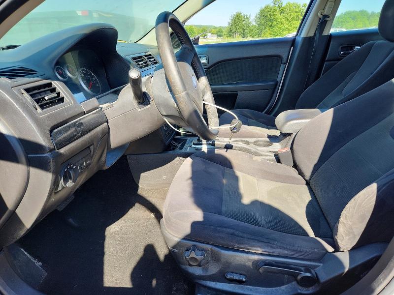 Auction sale of the 2009 Ford Fusion, vin: 3FAHP08Z09R217195, lot number: 55548596
