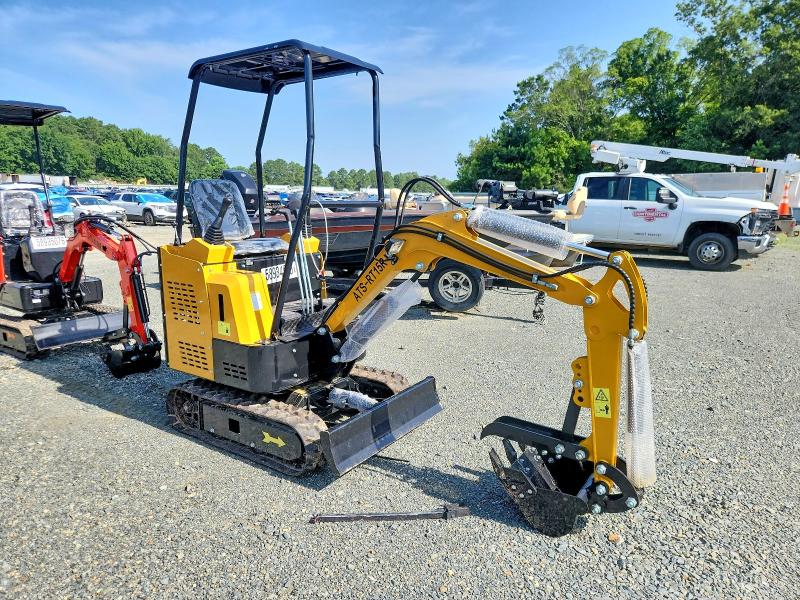 58934606 :رقم المزاد ، 2602094A0613SH vin ، 2026 Other Industrial Mini Excav مزاد بيع