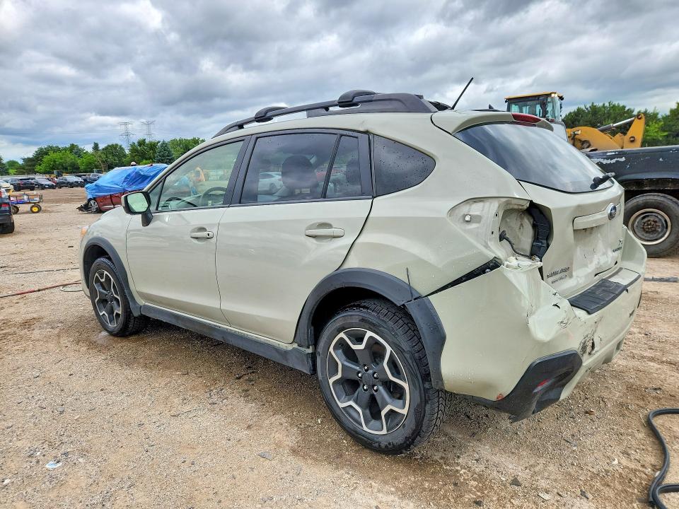 Продажа на аукционе авто 2015 Subaru Xv Crosstrek, vin: JF2GPACC8FH323195, номер лота: 57776846