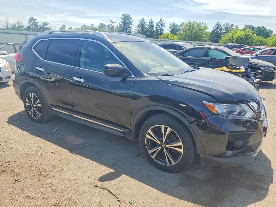 2018 Nissan Rogue მანქანა იყიდება აუქციონზე, vin: JN8AT2MT9JW463995, აუქციონის ნომერი: 56349386