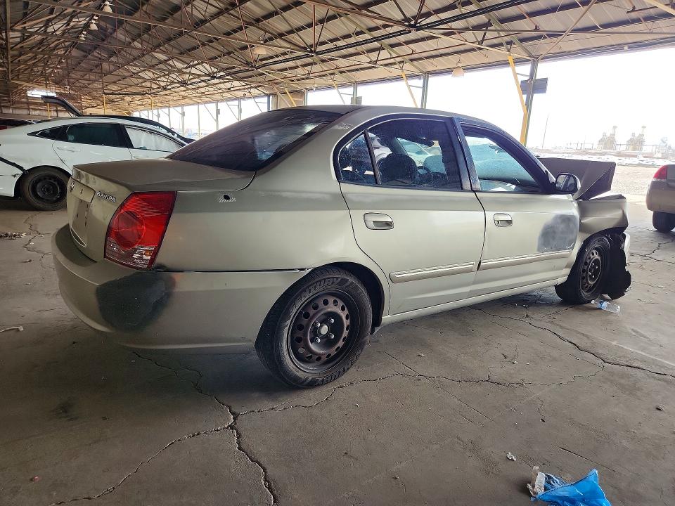 Aukcja sprzedaży 2005 Hyundai Elantra, vin: KMHDN46D85U172387, numer aukcji: 58780166