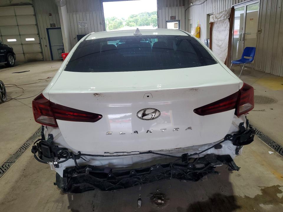 Aukcja sprzedaży 2020 Hyundai Elantra, vin: 5NPD84LF1LH542815, numer aukcji: 58533606