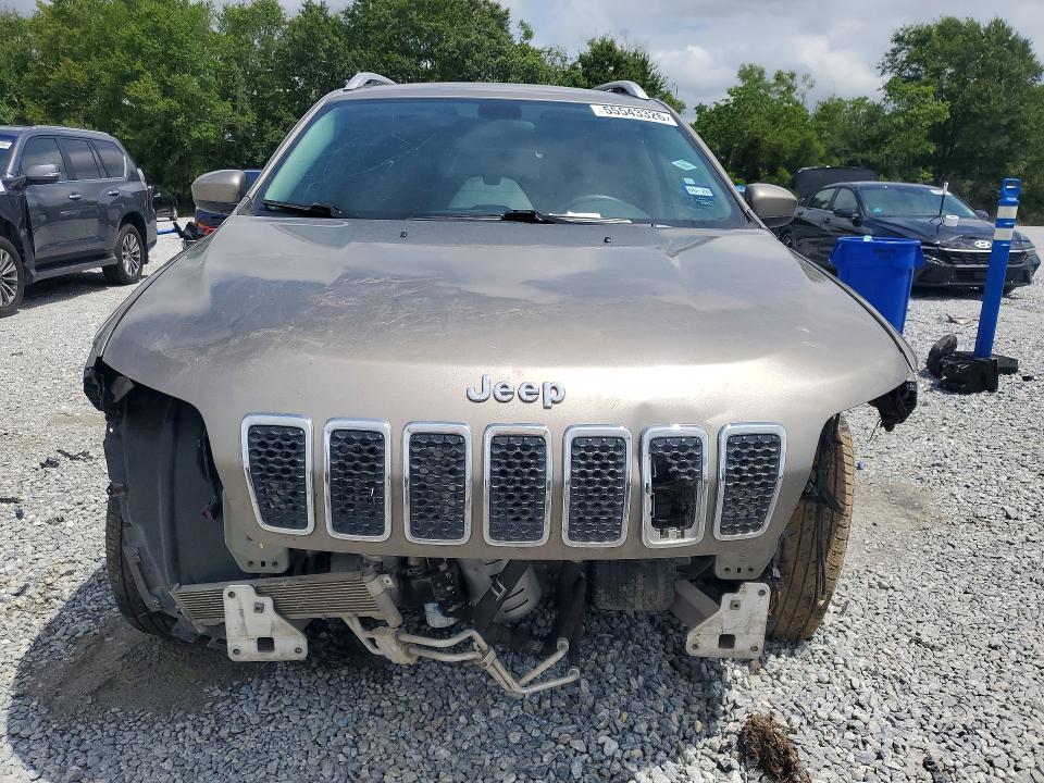 55543326 :رقم المزاد ، 1C4PJLCBXKD357837 vin ، 2019 Jeep Cherokee مزاد بيع