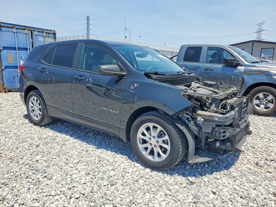 Aukcja sprzedaży 2020 Chevrolet Equinox, vin: 3GNAXHEV4LS571689, numer aukcji: 57425886
