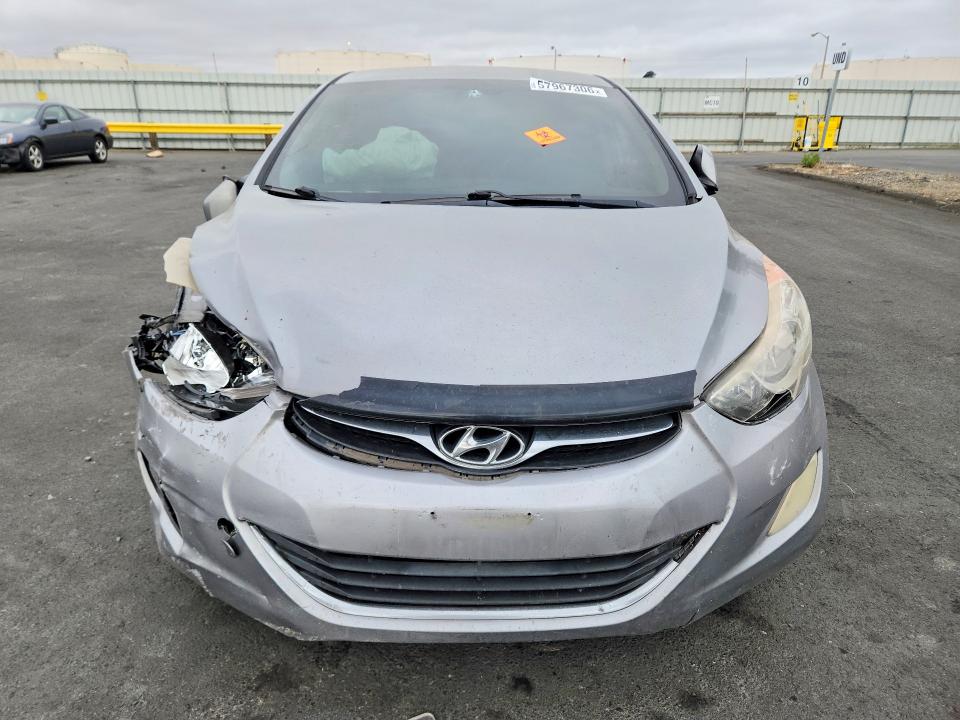 Продажа на аукционе авто 2012 Hyundai Elantra, vin: KMHDH4AE8CU282392, номер лота: 57967306