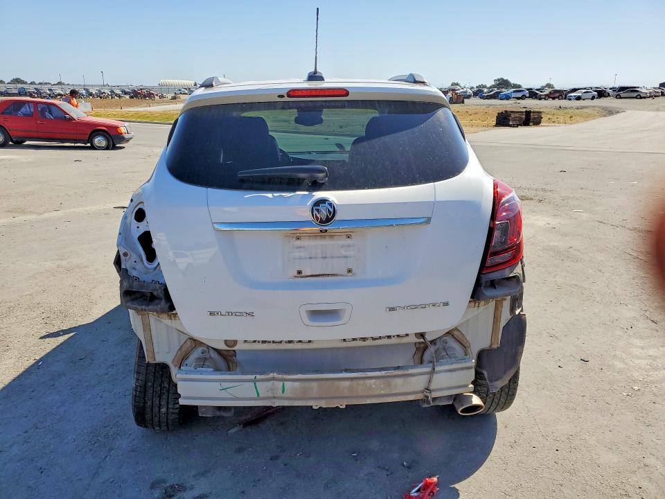 Aukcja sprzedaży 2018 Buick Encore, vin: KL4CJASB7JB541464, numer aukcji: 58100066