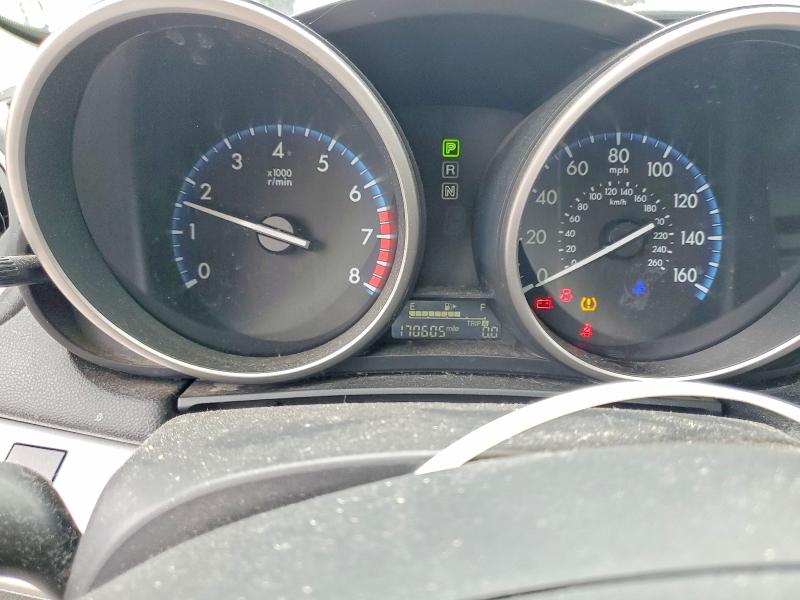 Продажа на аукционе авто 2012 Mazda 3, vin: JM1BL1L8XC1596711, номер лота: 58976496
