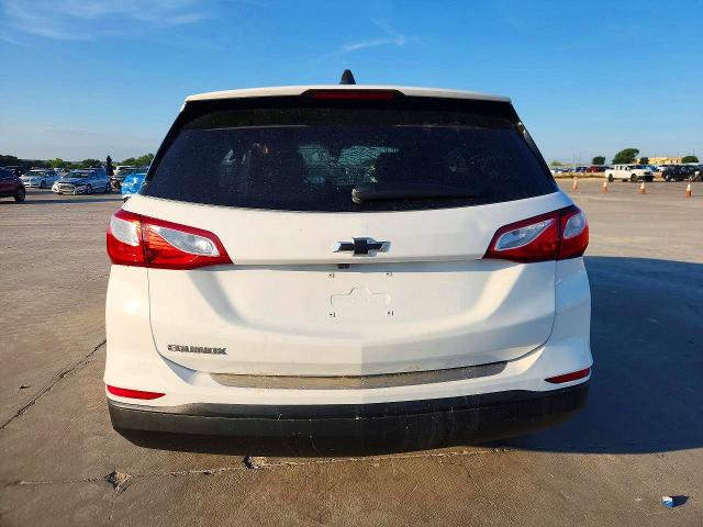 2020 Chevrolet Equinox მანქანა იყიდება აუქციონზე, vin: 3GNAXHEV8LS670516, აუქციონის ნომერი: 56102326