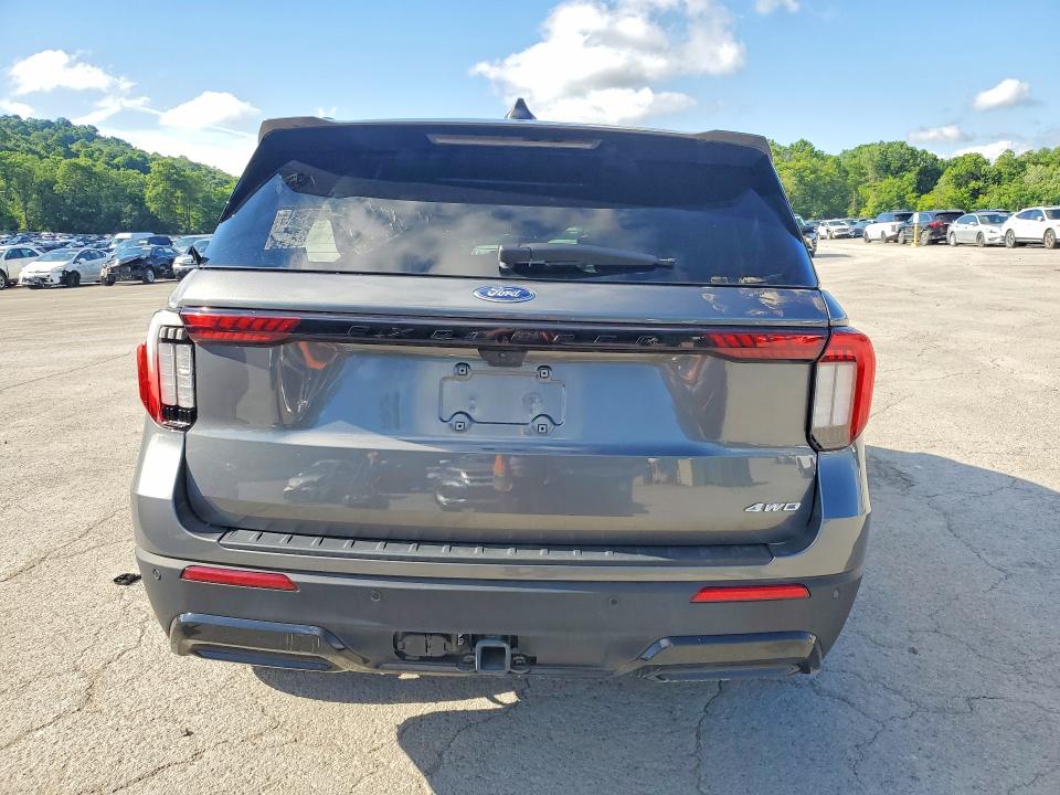 Aukcja sprzedaży 2025 Ford Explorer, vin: 1FMUK8KH7SGB66812, numer aukcji: 58188666