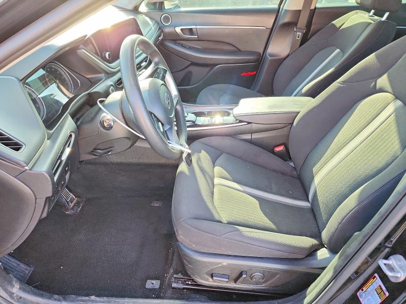 Aukcja sprzedaży 2023 Hyundai Sonata, vin: KMHL64JA8PA256042, numer aukcji: 56599806